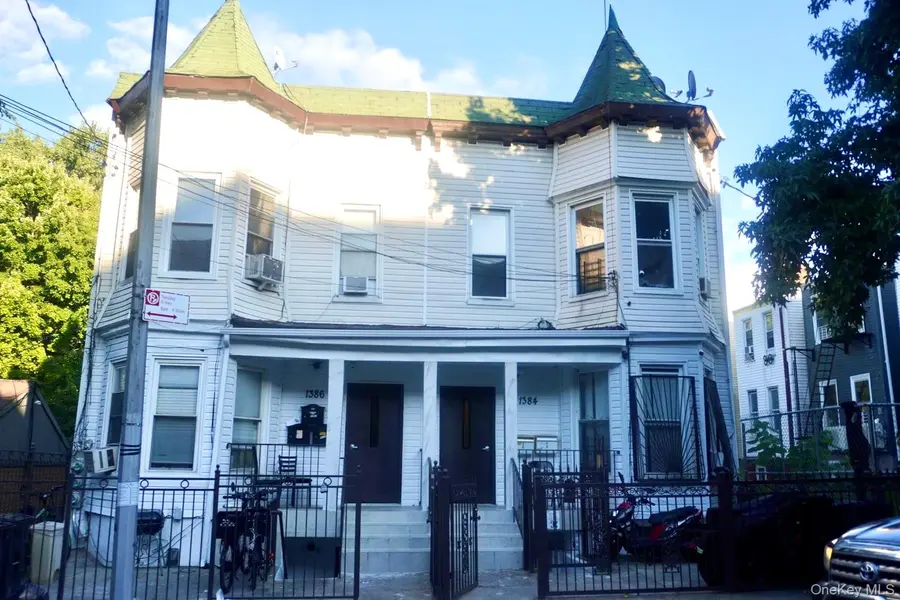 1384 Clinton AVE, Bronx, NY 10456