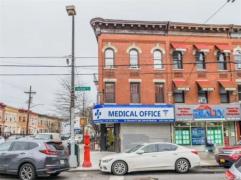 3440 Fulton ST, Brooklyn, NY 11208