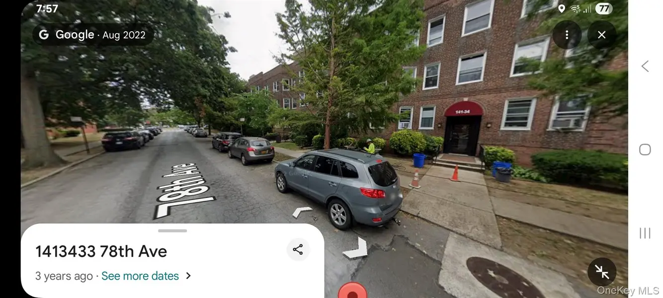 141-34 78th AVENUE #1C, Flushing, NY 11367