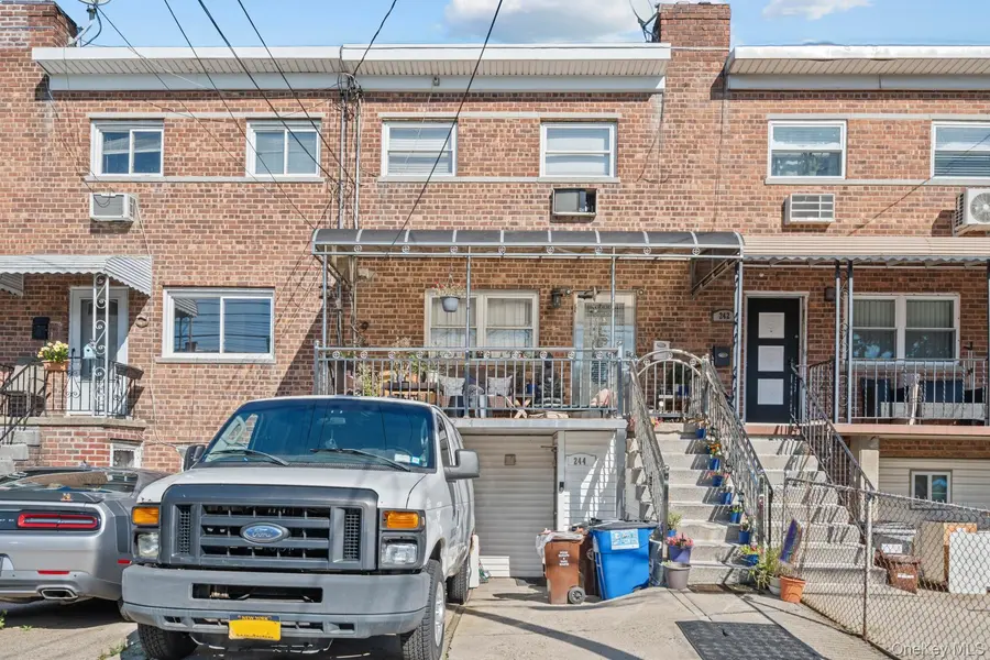 244 Revere AVE, Bronx, NY 10465