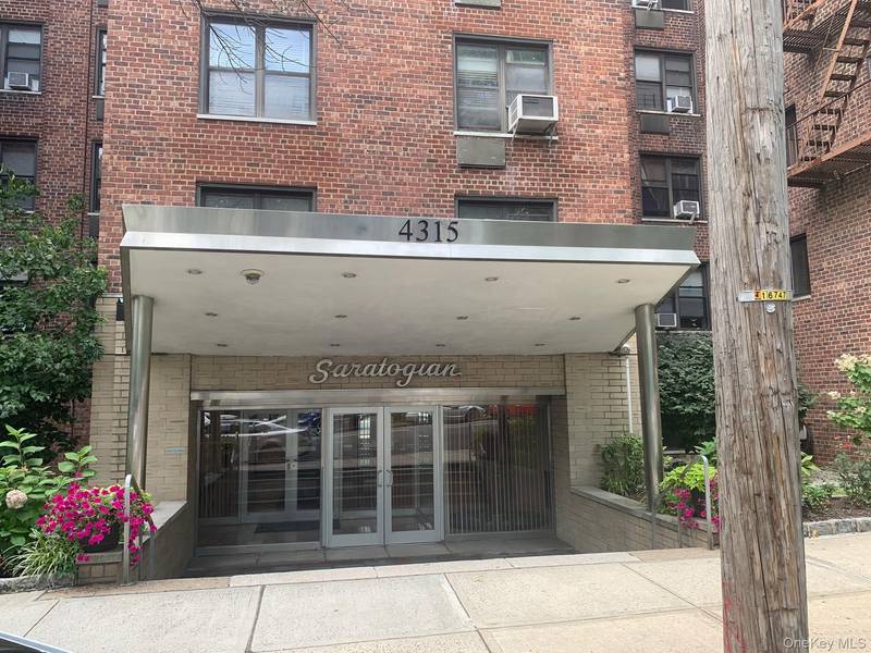 4315 Webster AVE #1J, Bronx, NY 10470