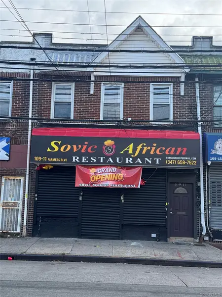 109-11 Farmers BLVD, Saint Albans, NY 11412