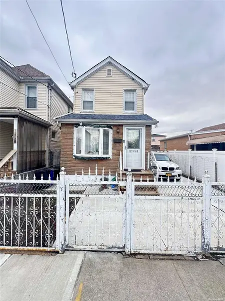 117-68 126th ST, South Ozone Park, NY 11420