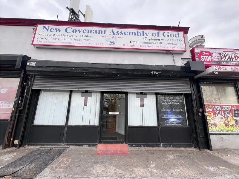 230-04 S Conduit AVE, Springfield Gardens, NY 11413