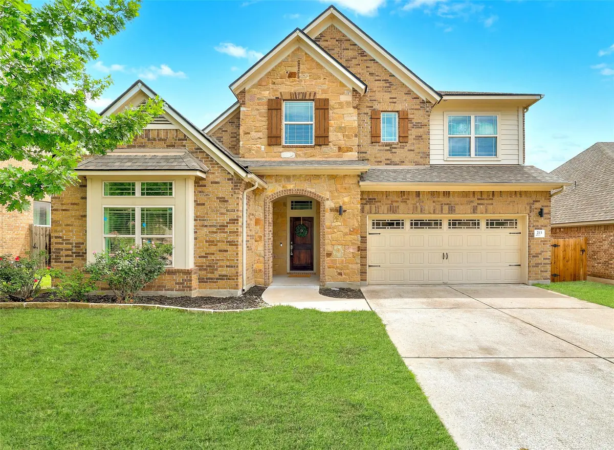 213 Southern Cross DR, Austin, TX 78717