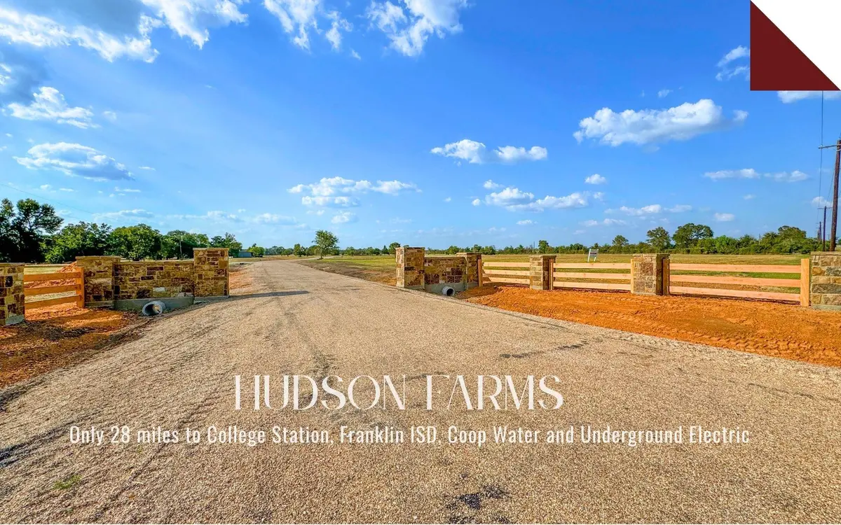 TBD Hudson Farms Road - Tract 2A (6.626 acres), Franklin, TX 77859