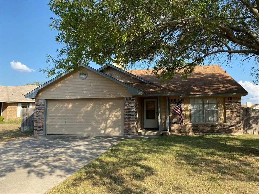 1516 Rose Ave, Killeen, TX 76543