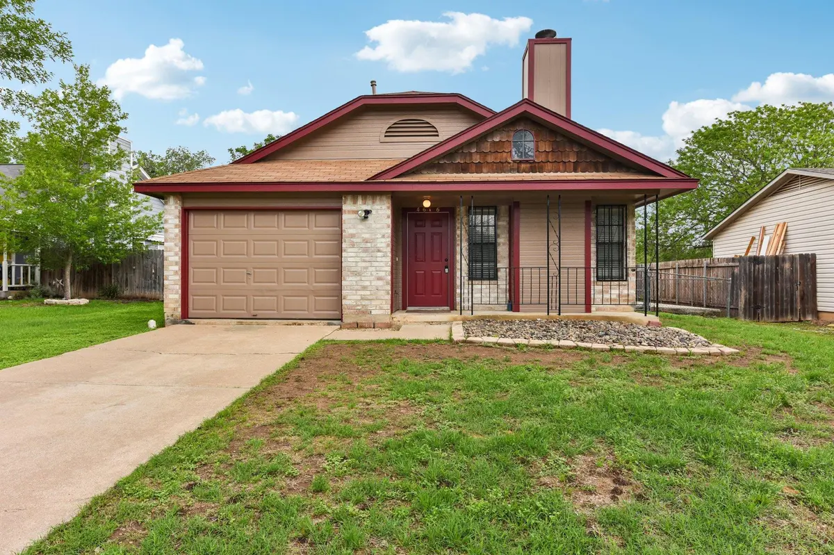4616 Borage DR, Austin, TX 78744