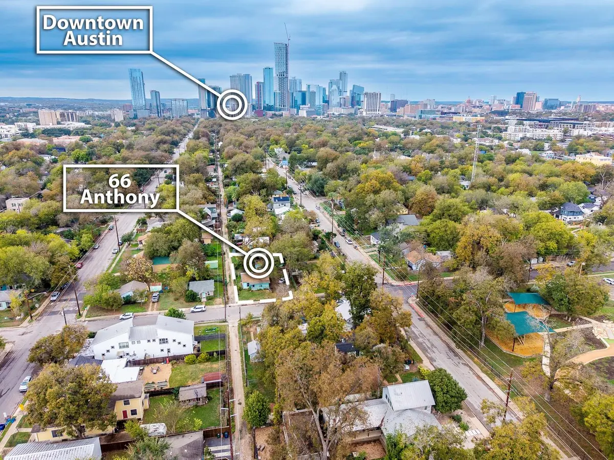 66 Anthony ST, Austin, TX 78702