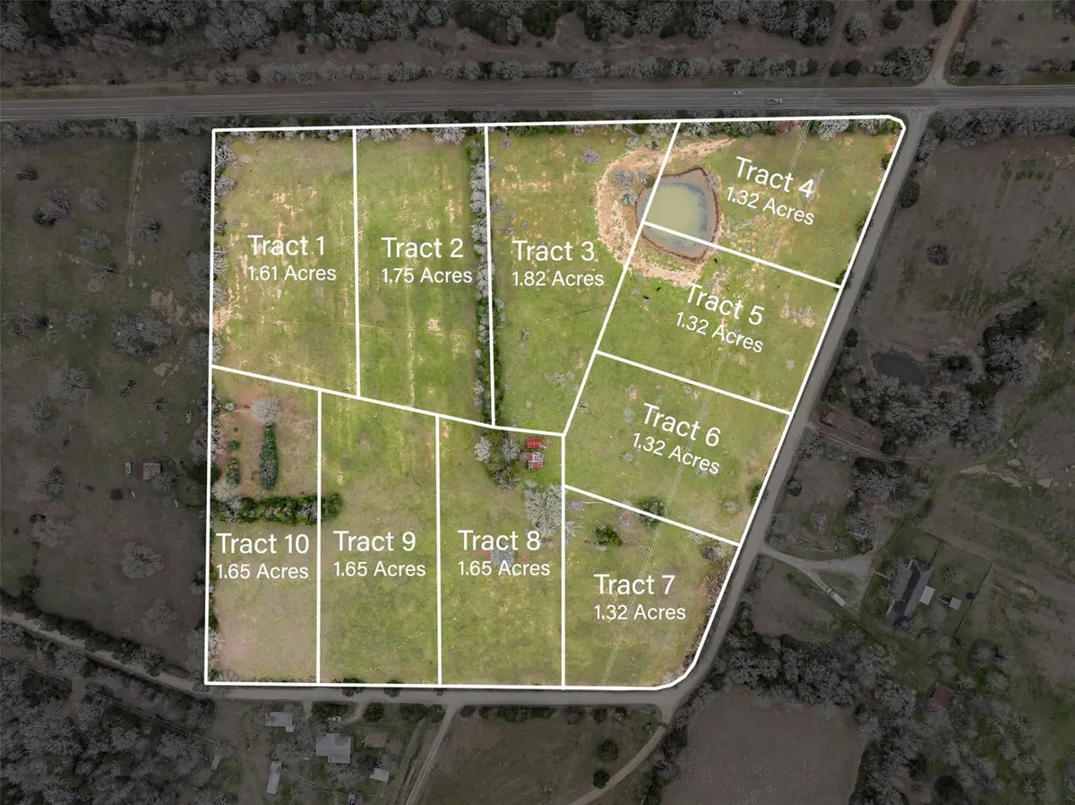 533 L8 Grassyville RD, Paige, TX 78659