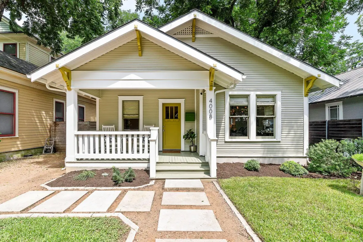 4008 Avenue G, Austin, TX 78751