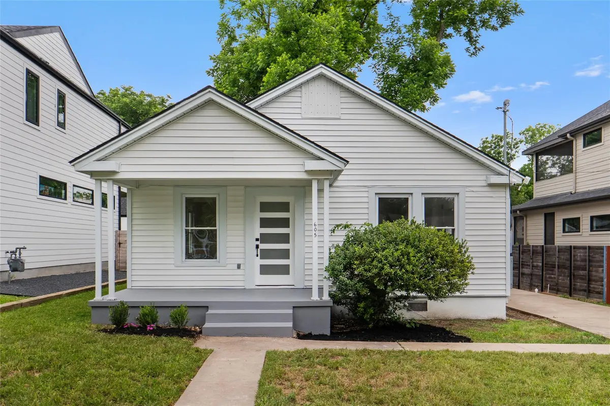 605 E 47th ST, Austin, TX 78751