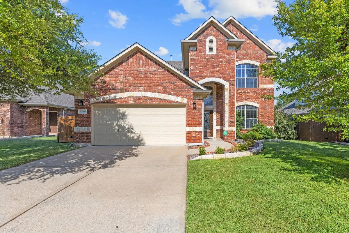 2431 Salorn WAY, Round Rock, TX 78681