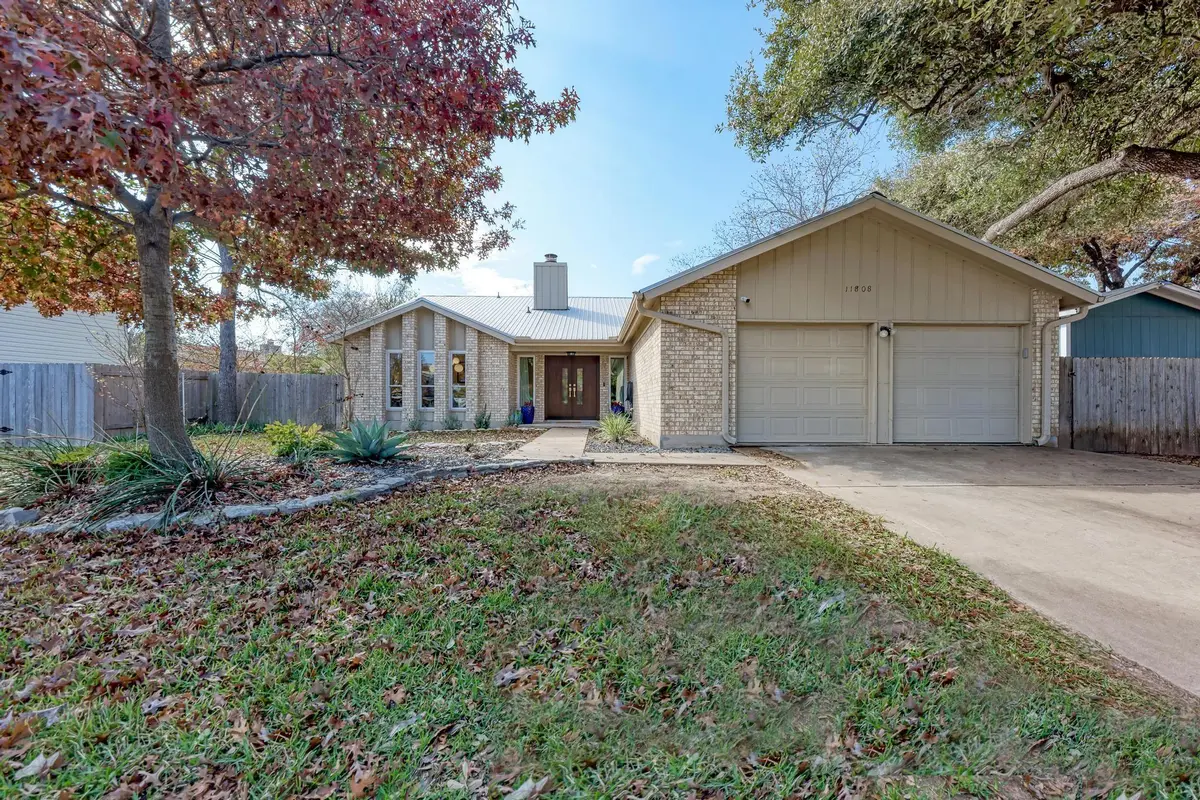 11808 Carshalton DR, Austin, TX 78758