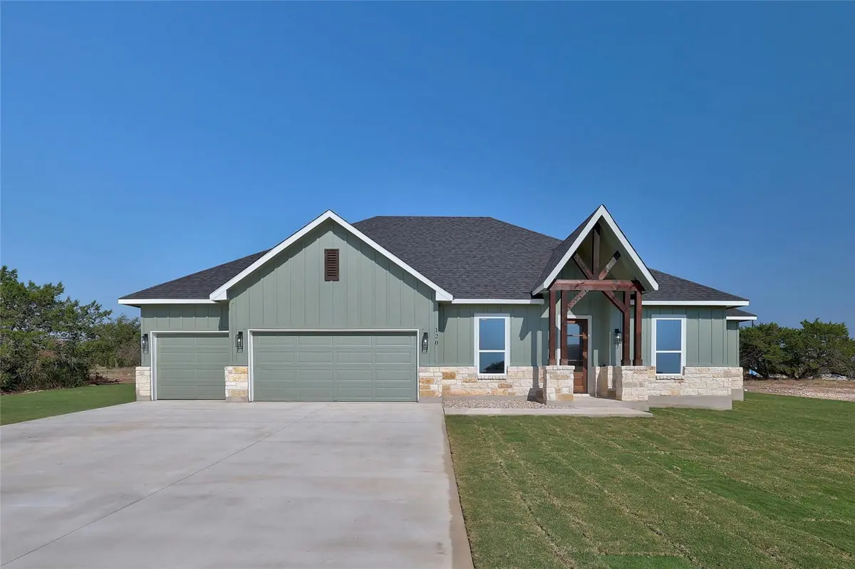 120 Garrett CV, Burnet, TX 78611