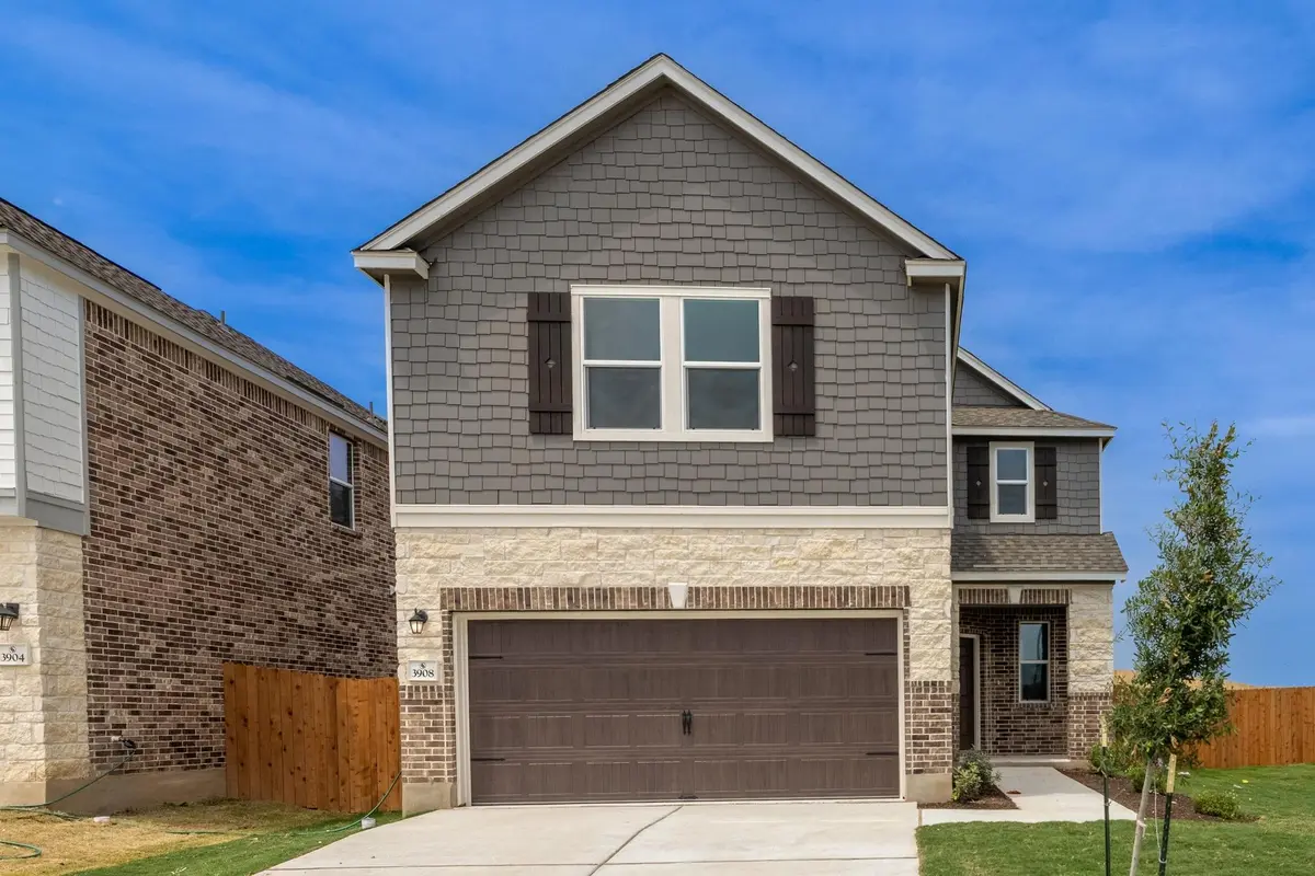 3908 Torraca LN, Round Rock, TX 78665