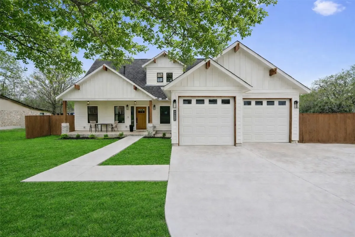 1108 Dunman DR, Georgetown, TX 78628