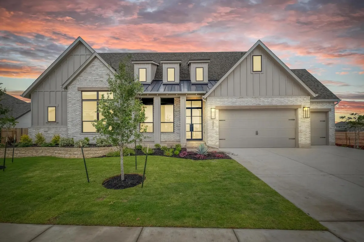 222 Jates Field BND, Liberty Hill, TX 78642