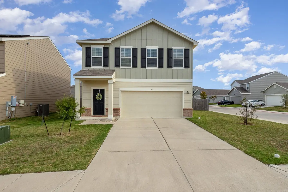 163 Peony LN, Jarrell, TX 76537
