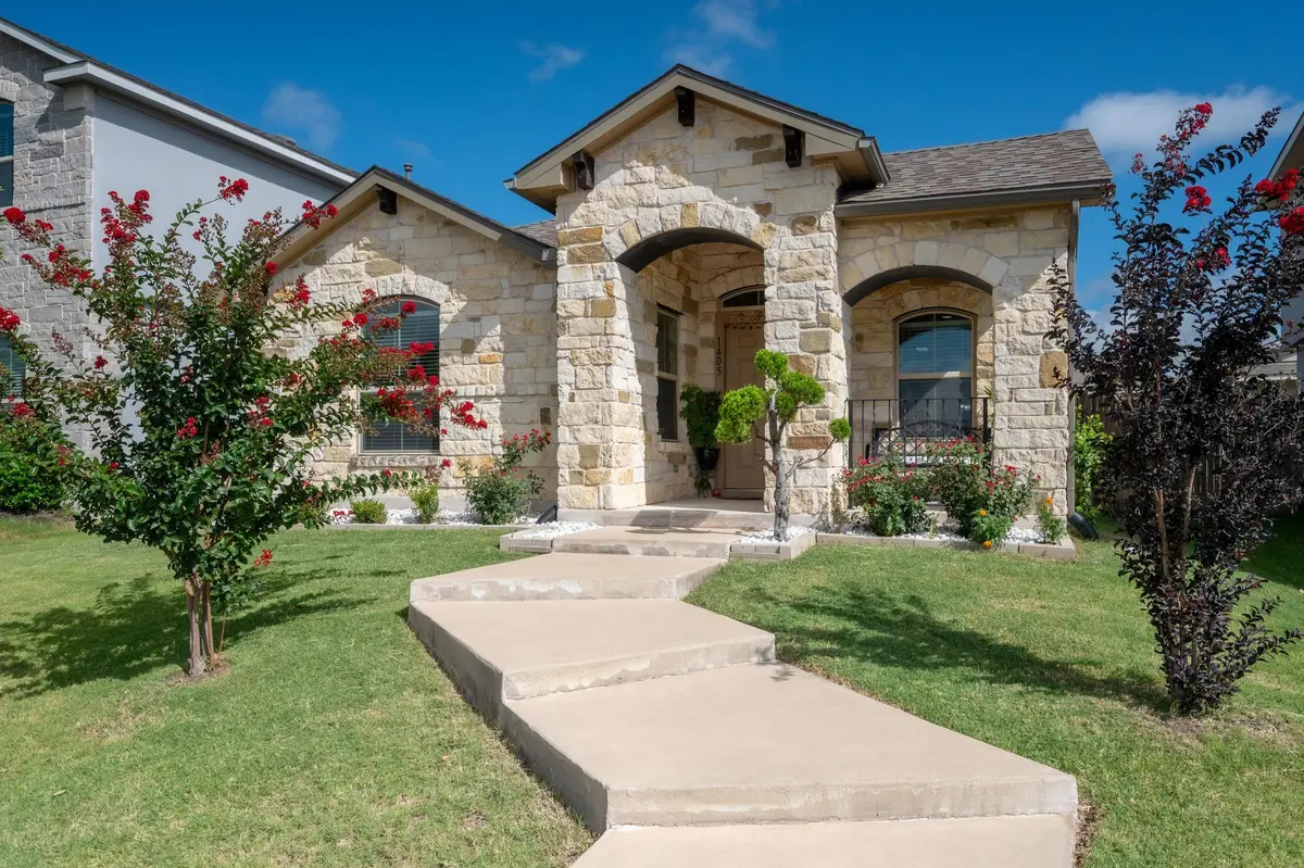 1405 Bess CV, Leander, TX 78641