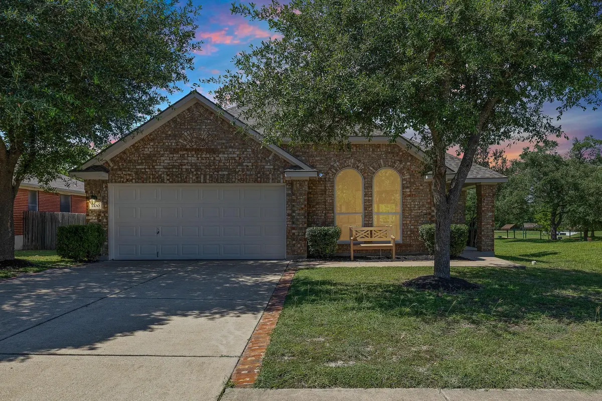1100 Springbrook RD, Pflugerville, TX 78660