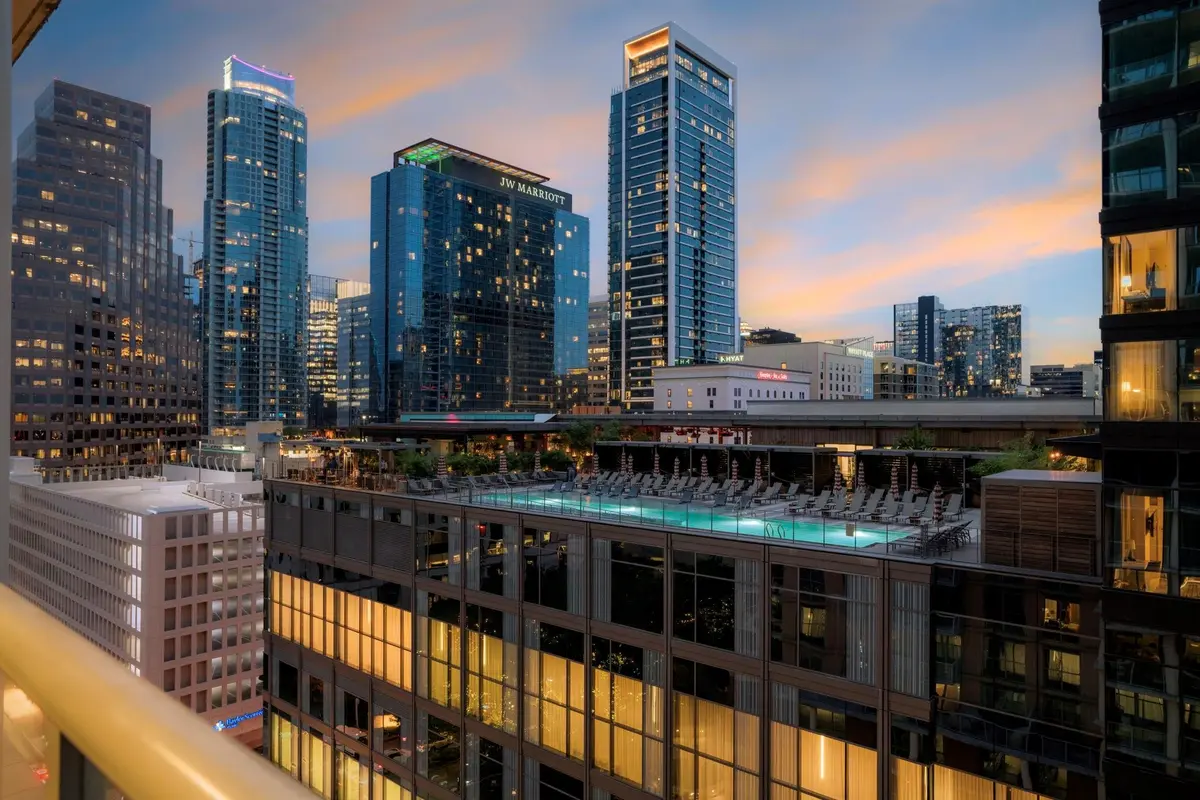 98 San Jacinto BLVD #1205, Austin, TX 78701
