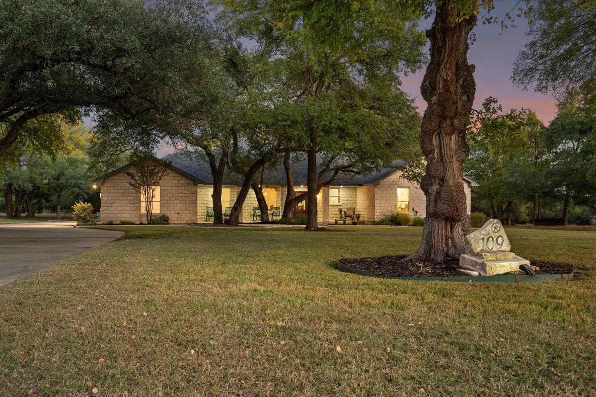 109 Ridge View DR, Georgetown, TX 78628