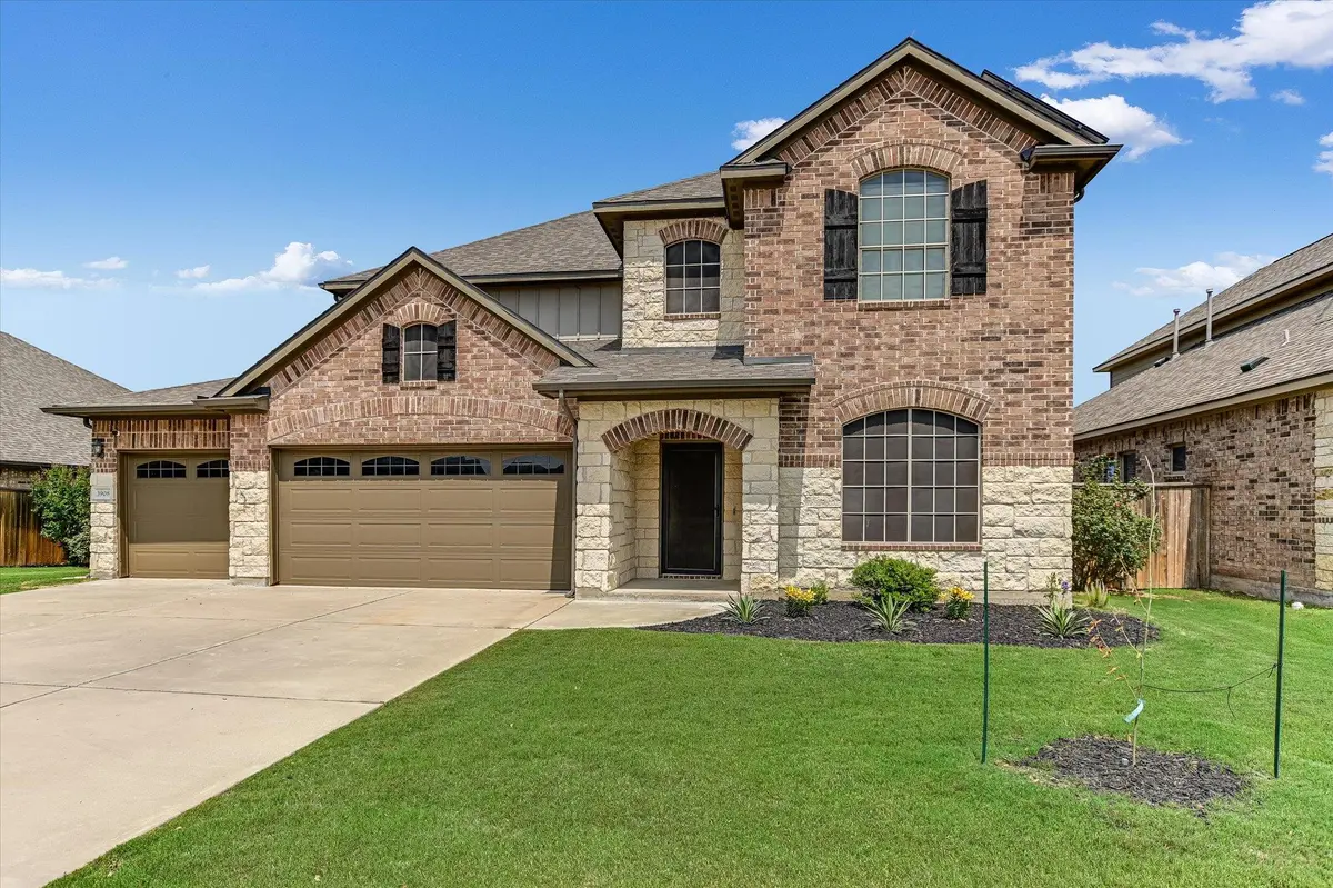 3908 Crispin Hall LN, Pflugerville, TX 78660