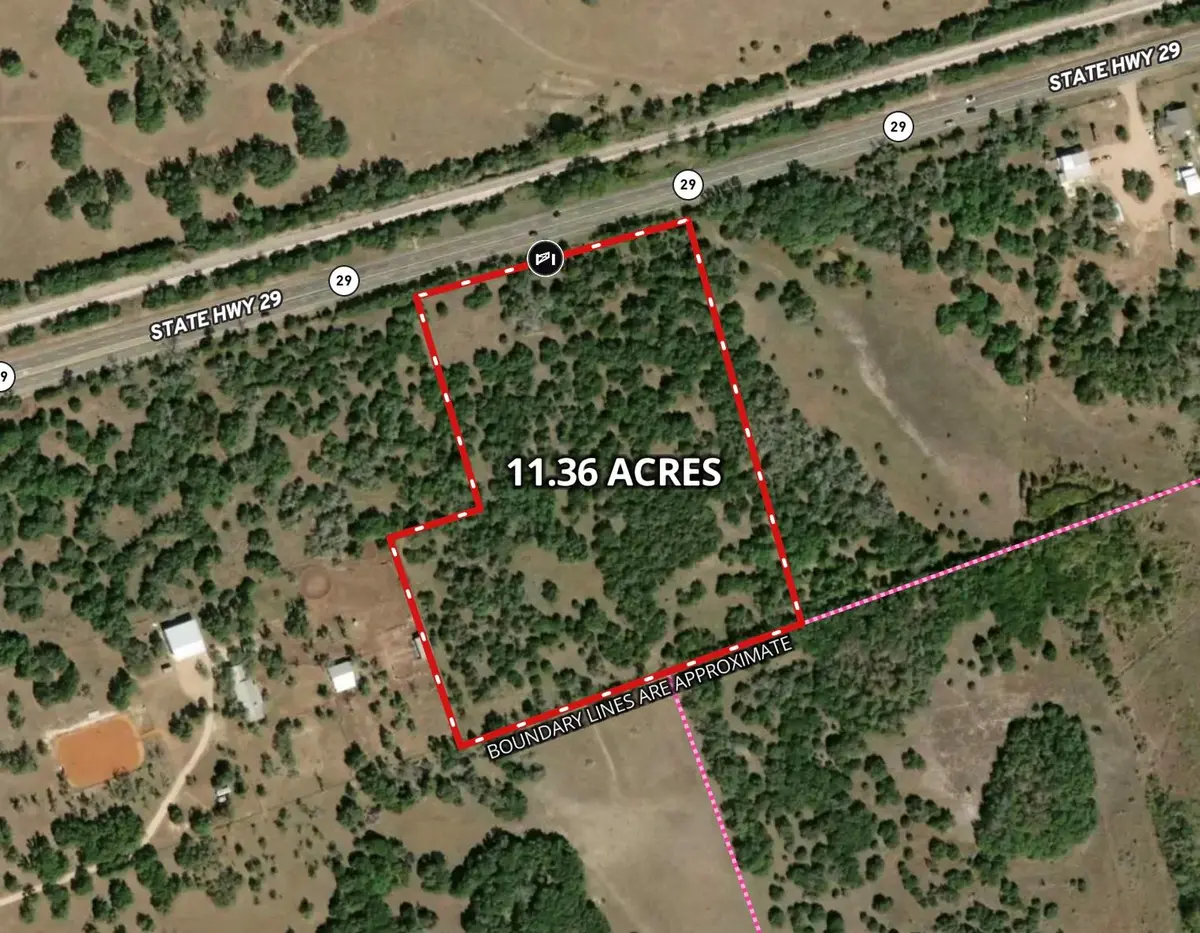 TBD Highway 29, Bertram, TX 78605