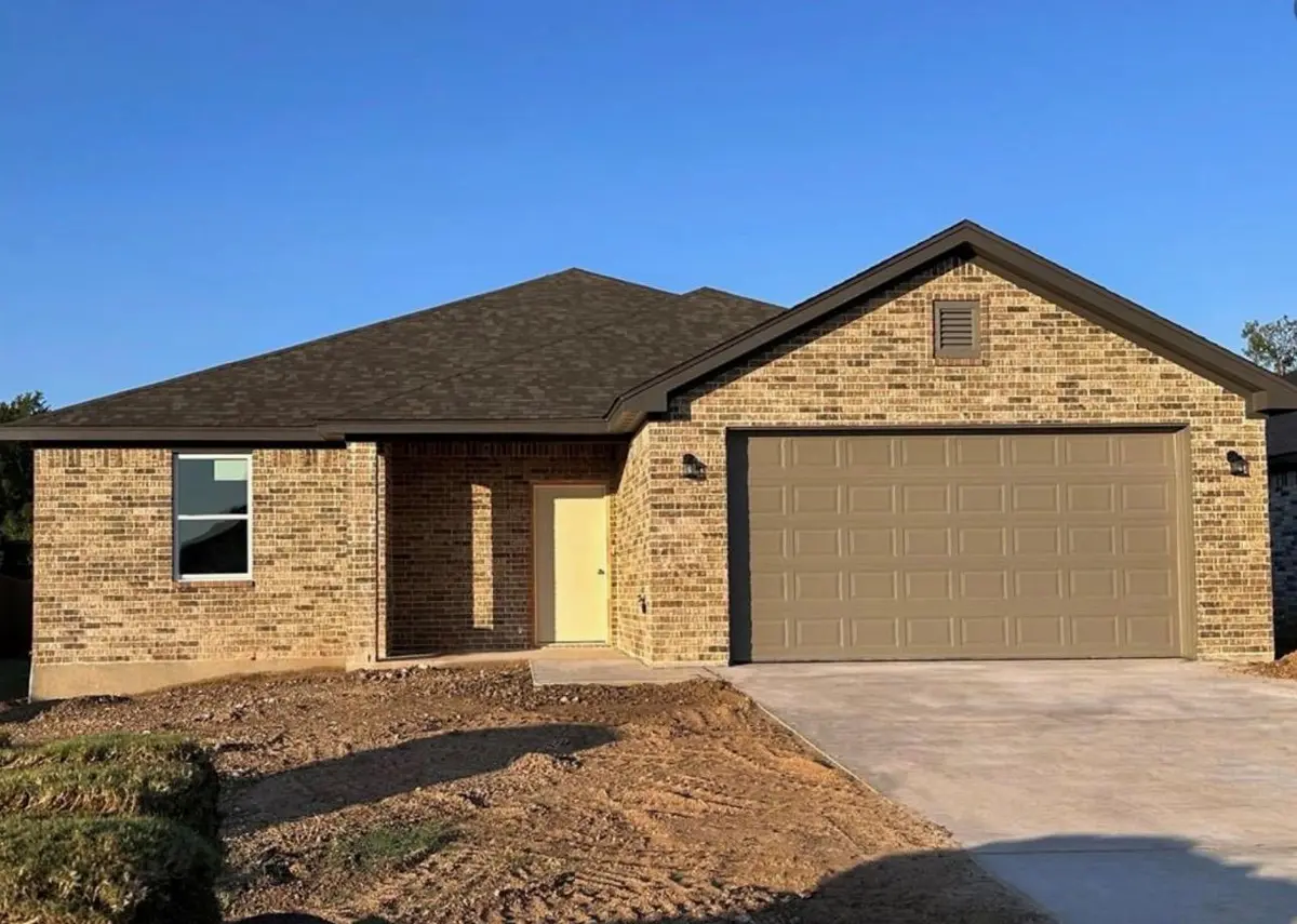 2664 Belle Hubbard TRL, Belton, TX 76513
