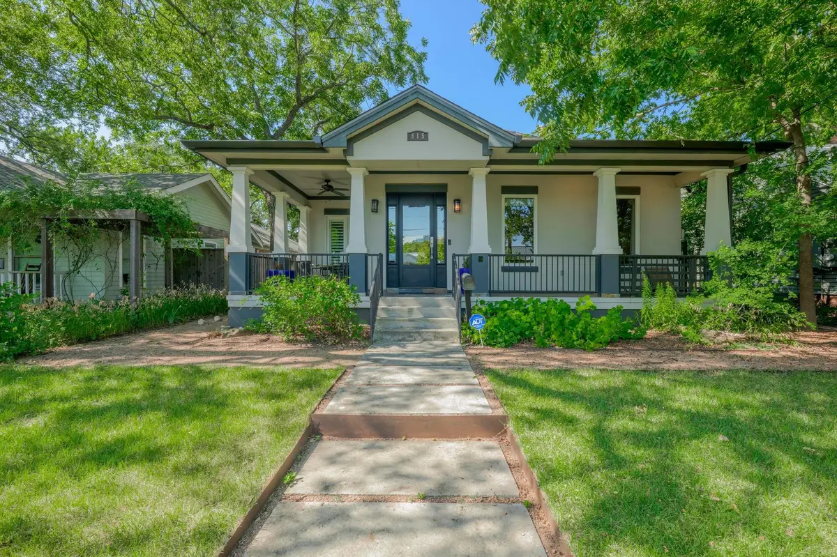 815 W Gibson ST, Austin, TX 78704