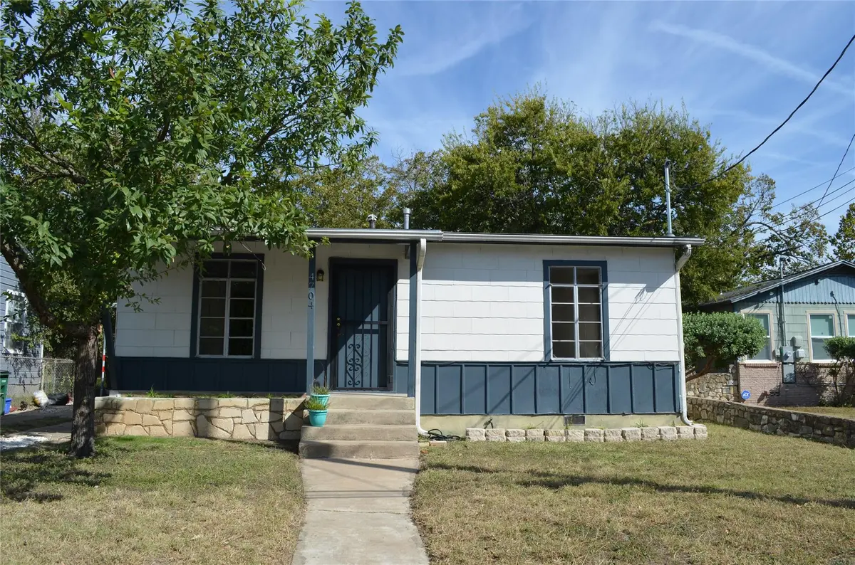 4704 Wally Ave, Austin, TX 78721