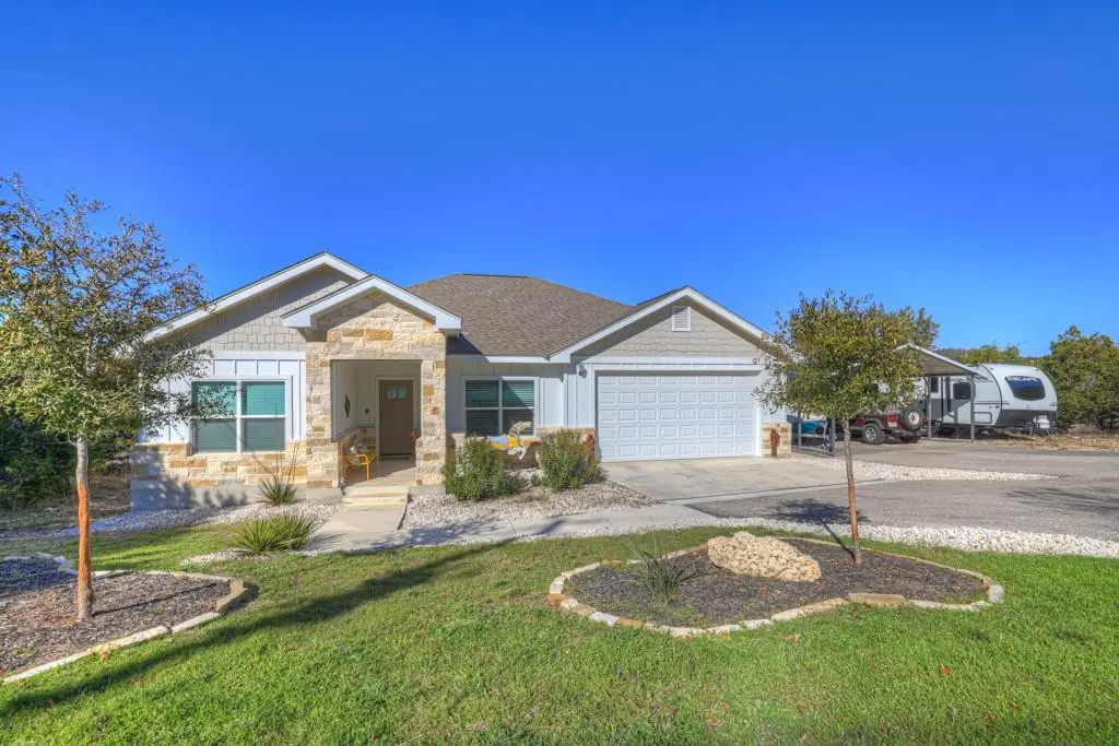 1210 Soaring Eagle DR, Fischer, TX 78623