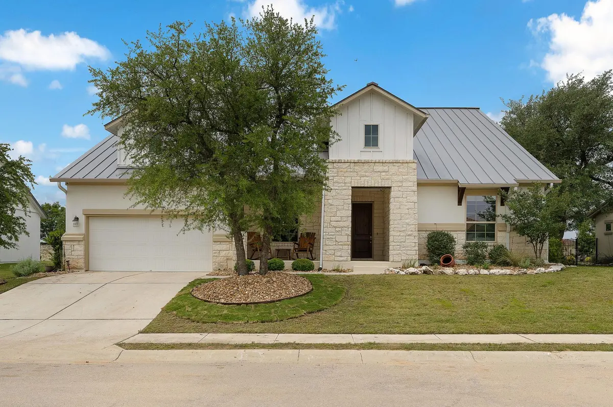 1905 Mazarro DR, Leander, TX 78641