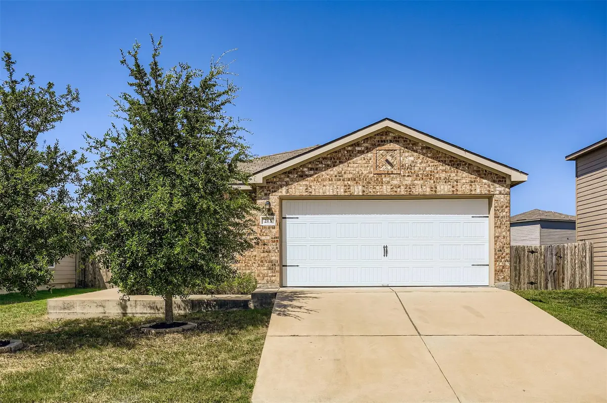 213 DENSON LN #6D LN, Jarrell, TX 76537