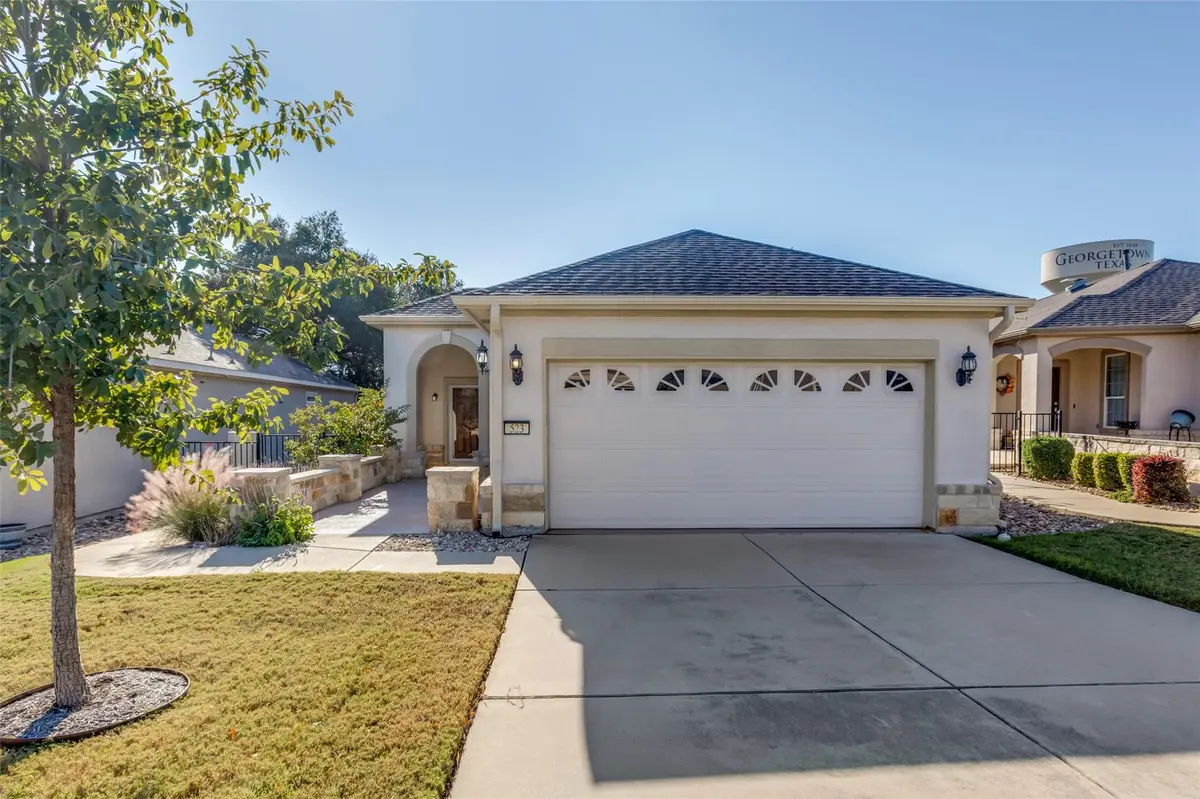 523 Mill Pond PATH, Georgetown, TX 78633