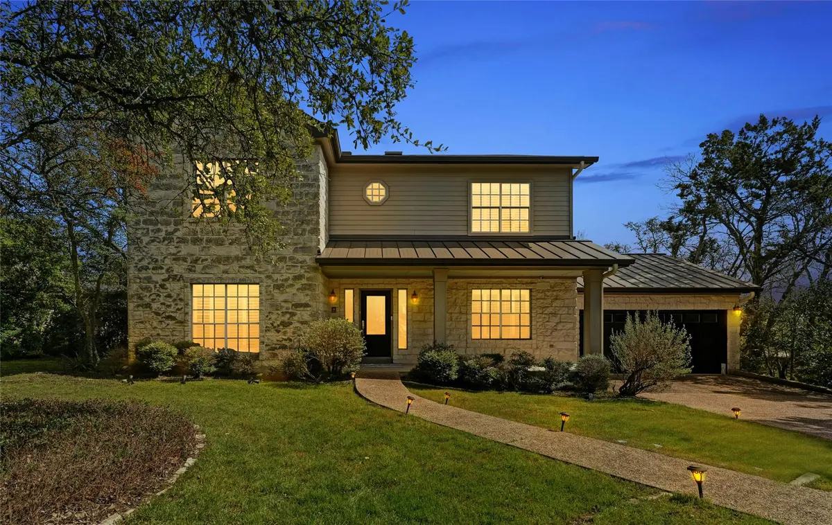 605 Buckeye TRL, West Lake Hills, TX 78746