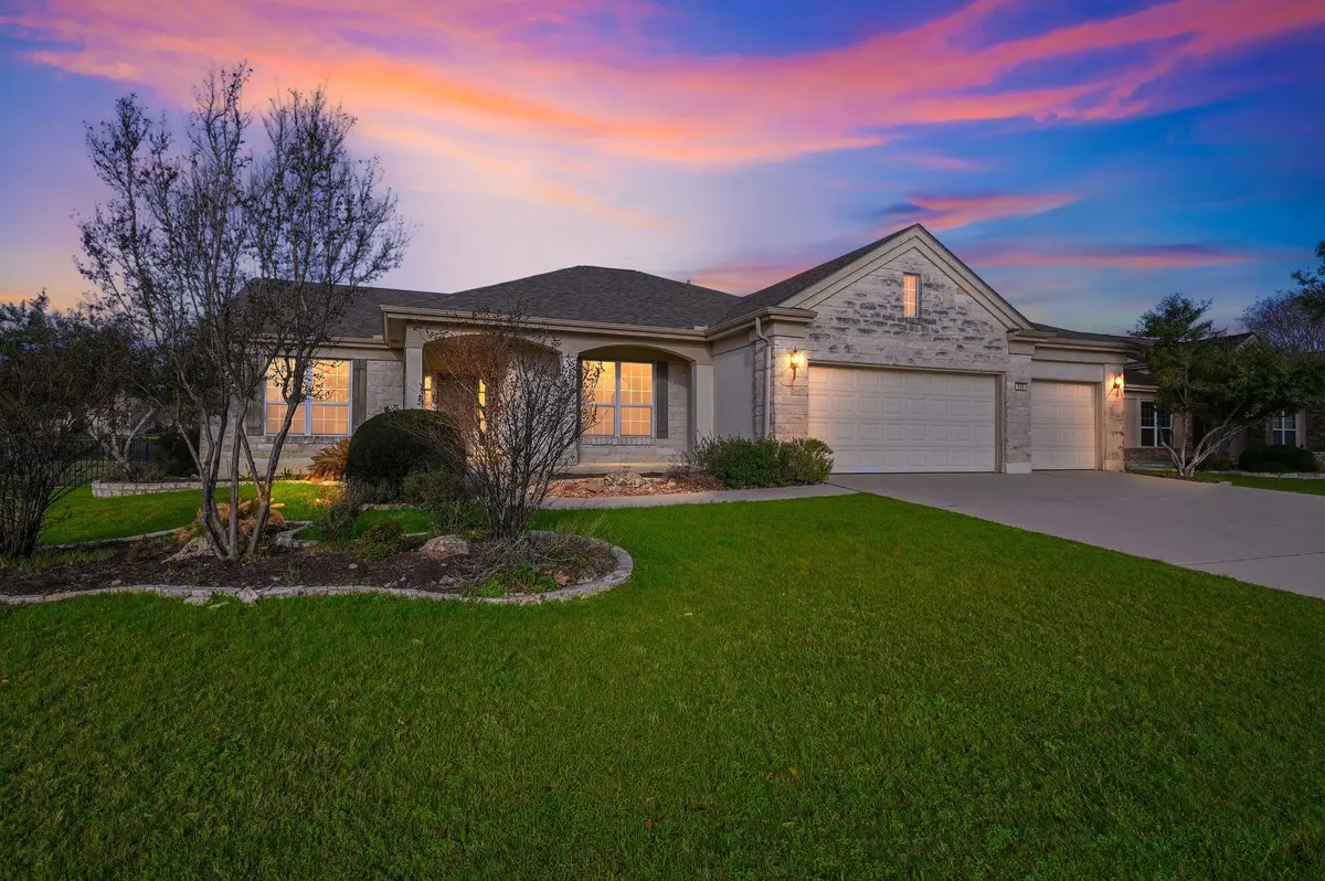 526 Dove Hollow TRL, Georgetown, TX 78633
