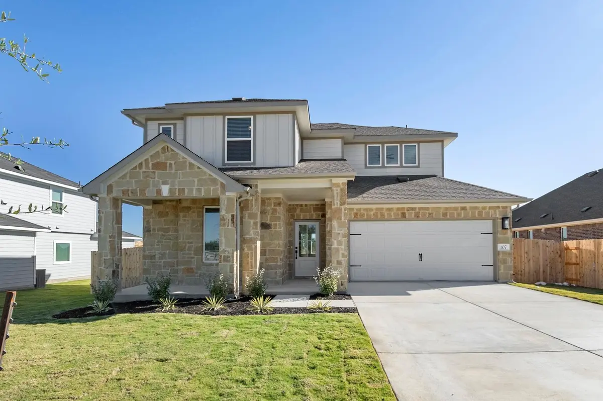 107 Mathew ST, Bertram, TX 78605