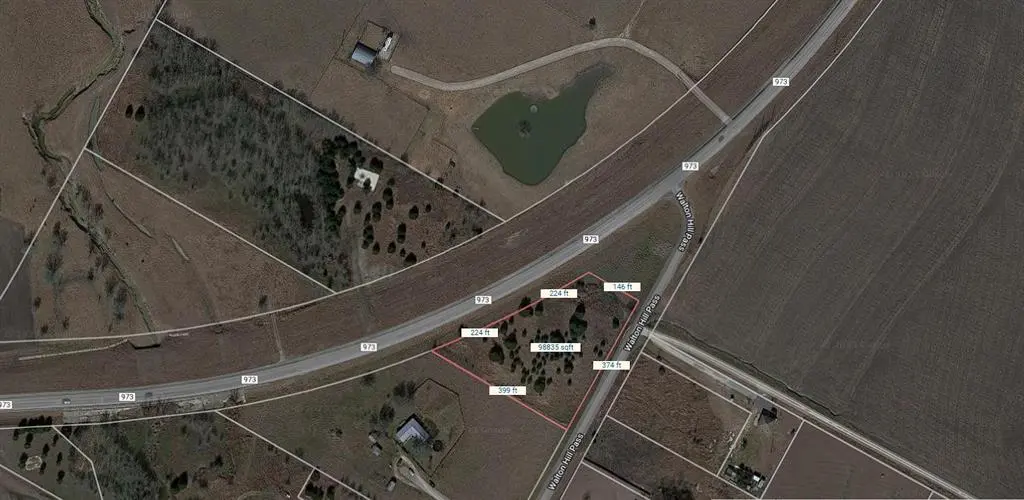 0 N N F M Road 973, Coupland, TX 78615