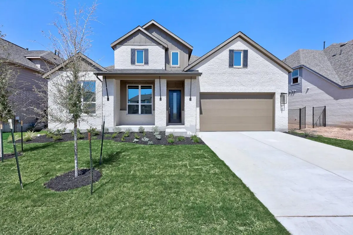 121 Ribera DR, Liberty Hill, TX 78642