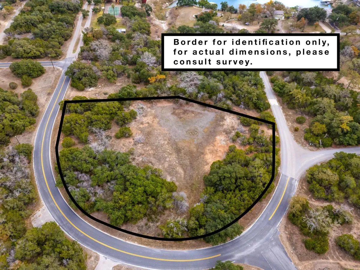 TBD Travis Oaks DR, Marble Falls, TX 78654