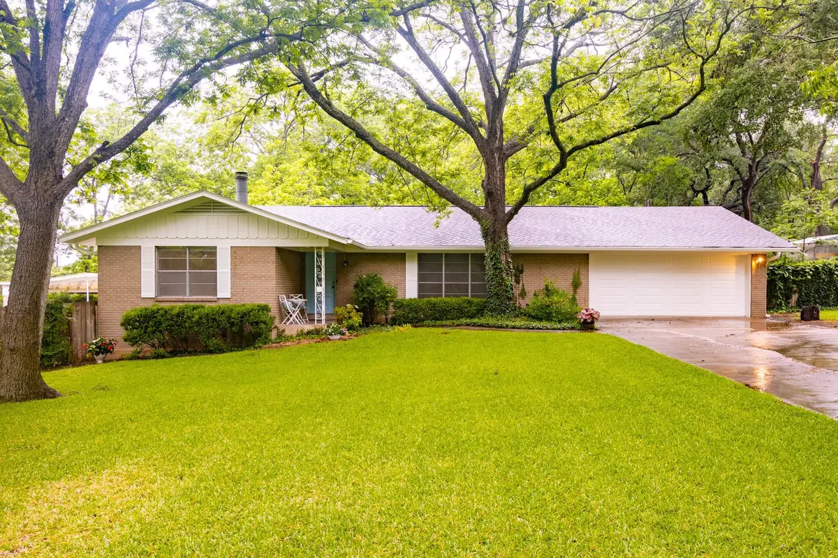 4204 Gregg Ward LN, Austin, TX 78744