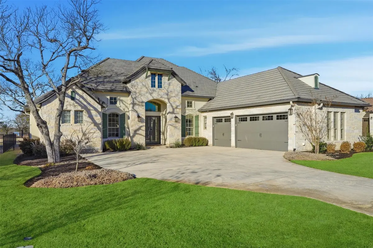 309 Flint Ridge TRL, Georgetown, TX 78628