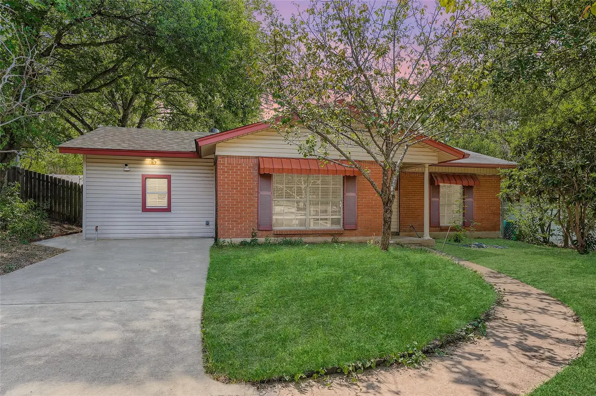 6805 Tulane DR, Austin, TX 78723