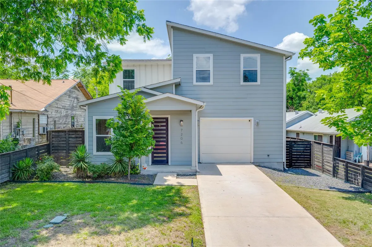 7206 Blessing Ave, Austin, TX 78752