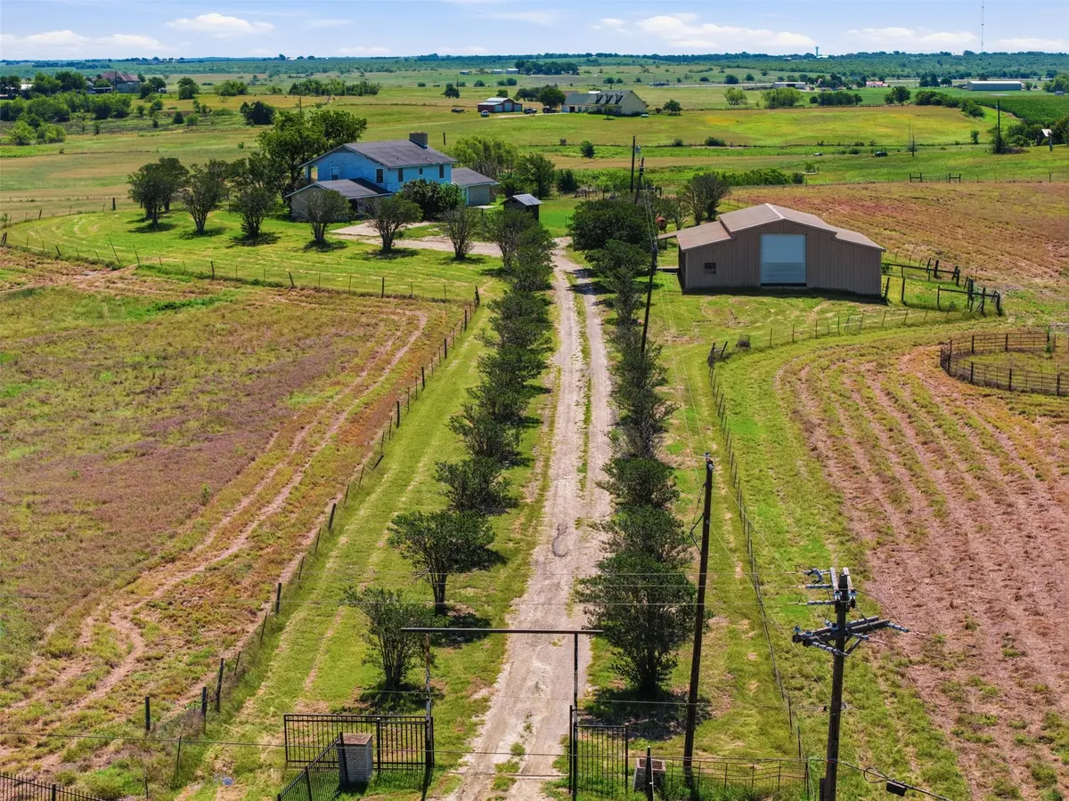 1151 County Road 458, Coupland, TX 78615