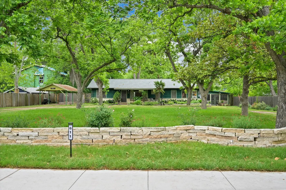 611 E 50th ST, Austin, TX 78751