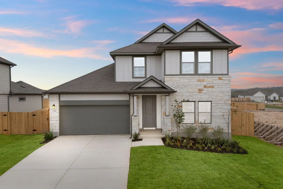 239 Red Tail Hawk LN, Cedar Creek, TX 78612