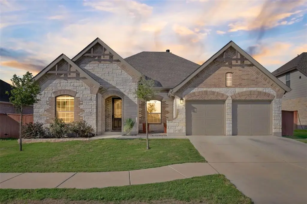 2113 Highland Ridge RD, Georgetown, TX 78628